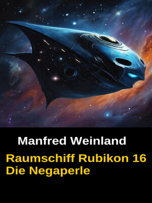 cover image of Die Negaperle